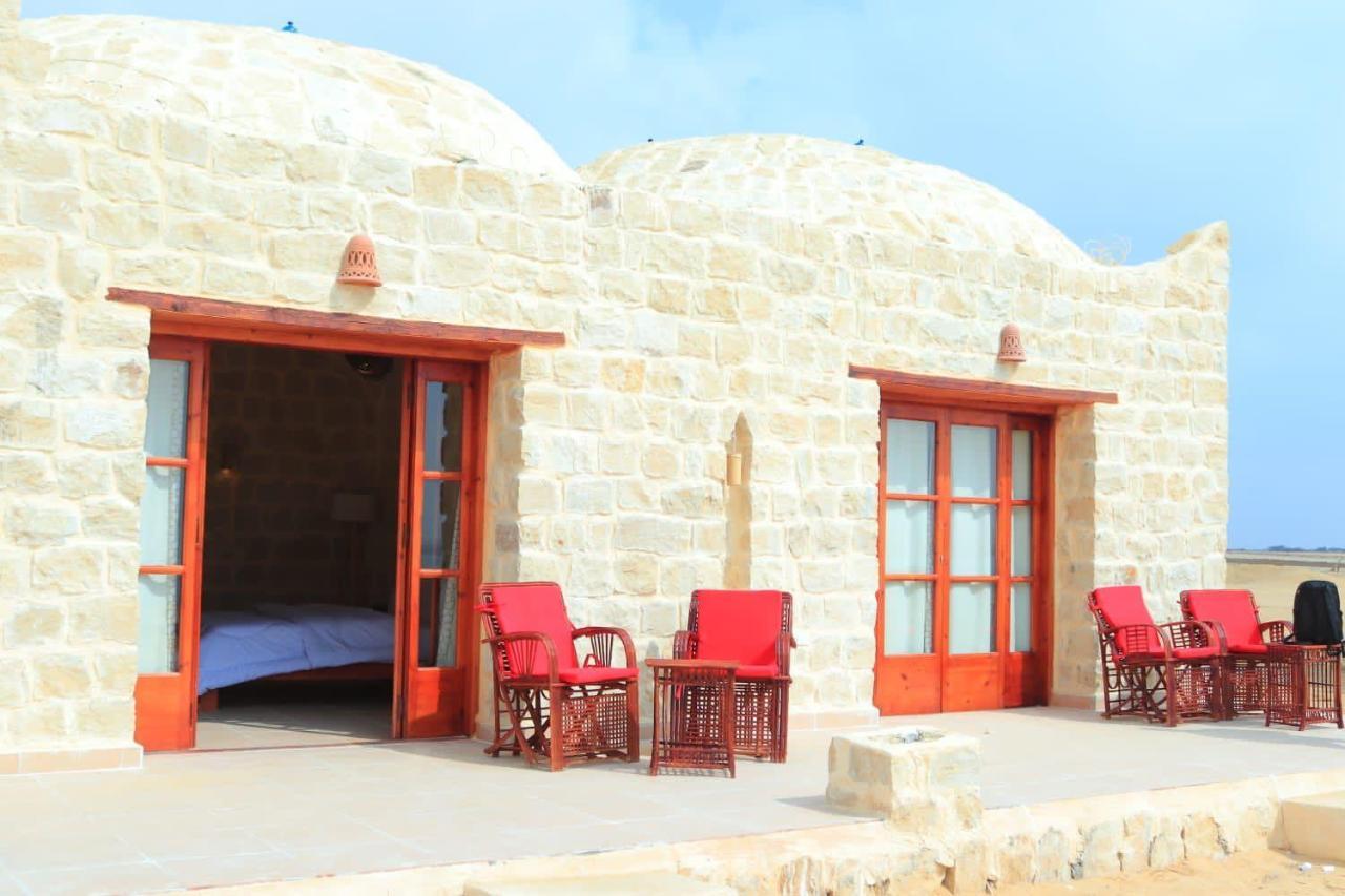 Tache By The Lake Al Fayyūm Exterior foto